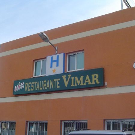 Hostal Vimar La Llosa Экстерьер фото