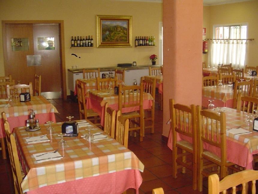 Hostal Vimar La Llosa Экстерьер фото
